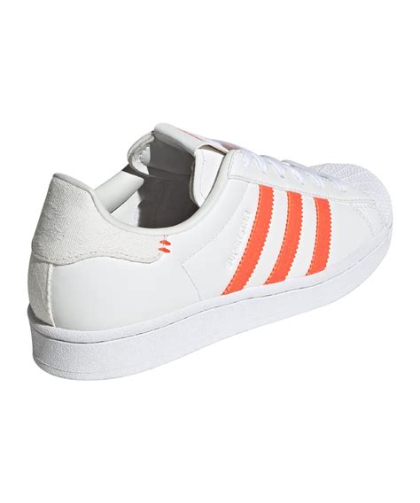 adidas superstar weiß rot 40|Adidas Superstar kaufen.